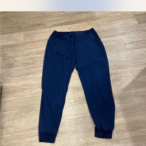 Figs Women's Navy Joggers